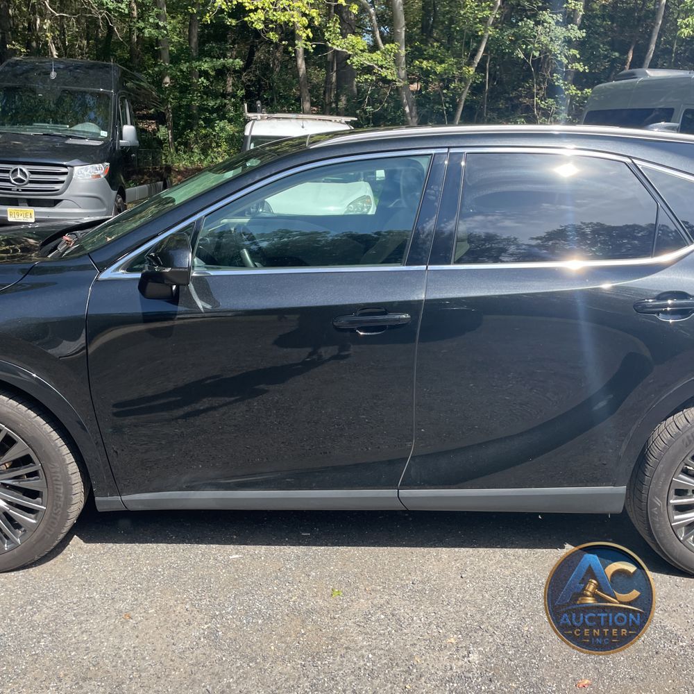 2023 Lexus RX 350h Luxury
