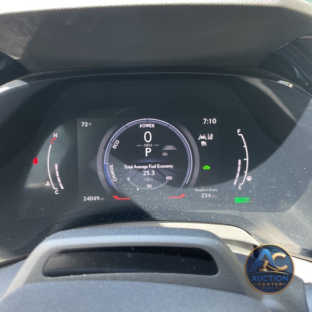 2023 Lexus RX 350h Luxury