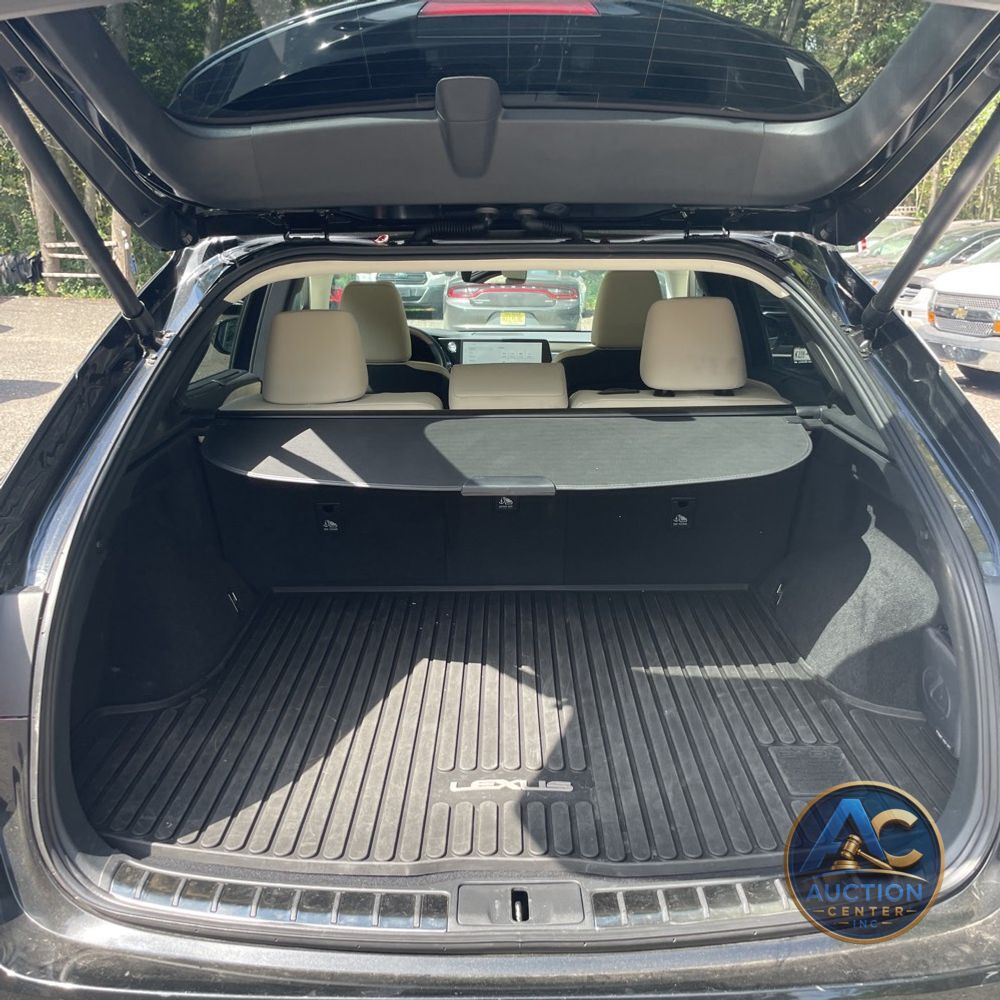 2023 Lexus RX 350h Luxury