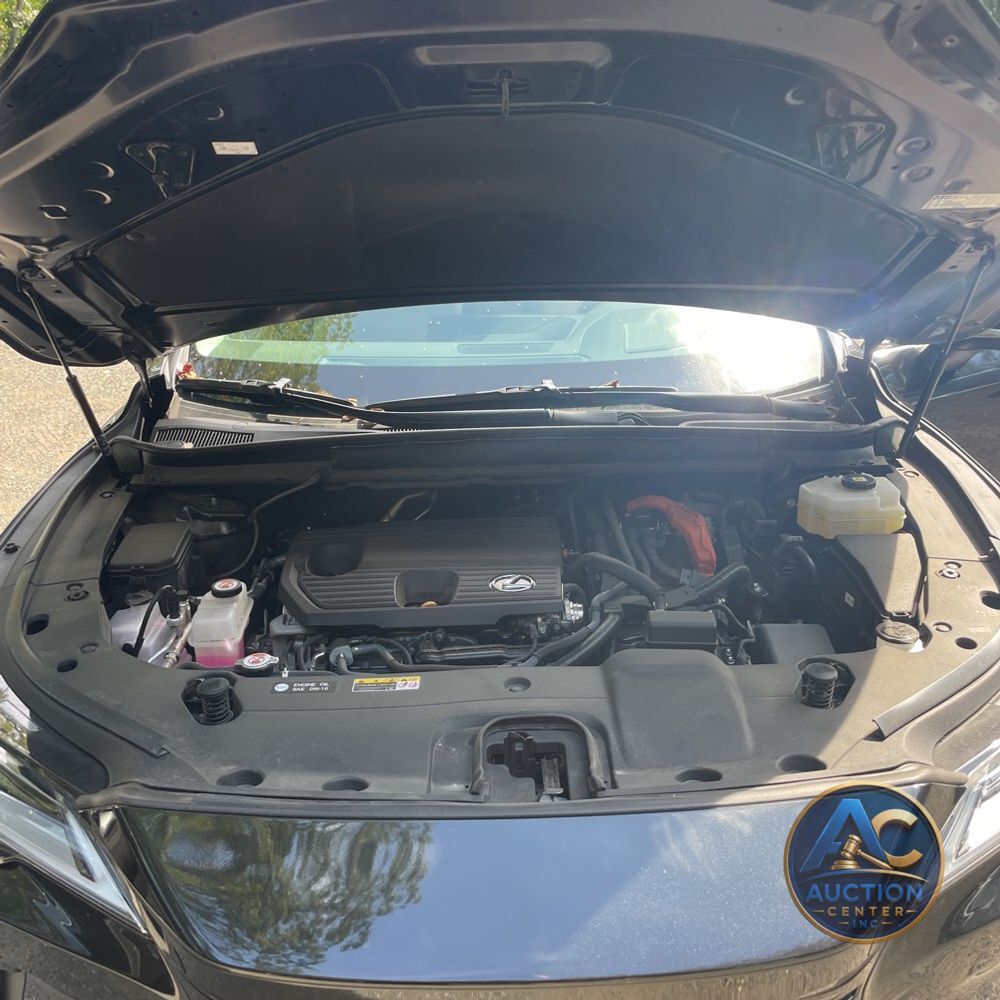 2023 Lexus RX 350h Luxury