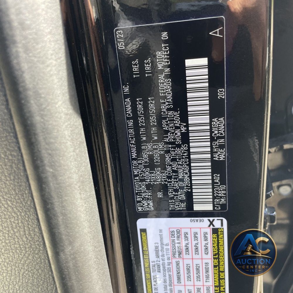 2023 Lexus RX 350h Luxury