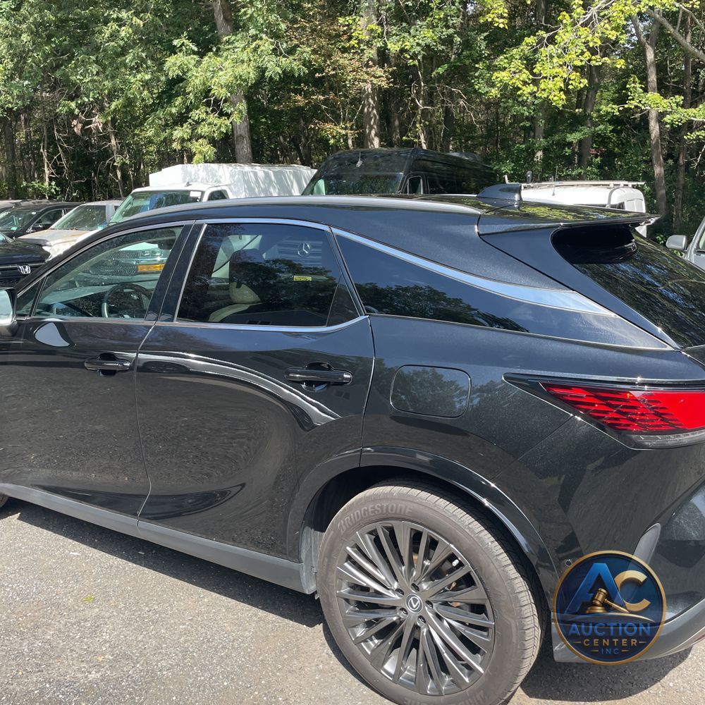 2023 Lexus RX 350h Luxury