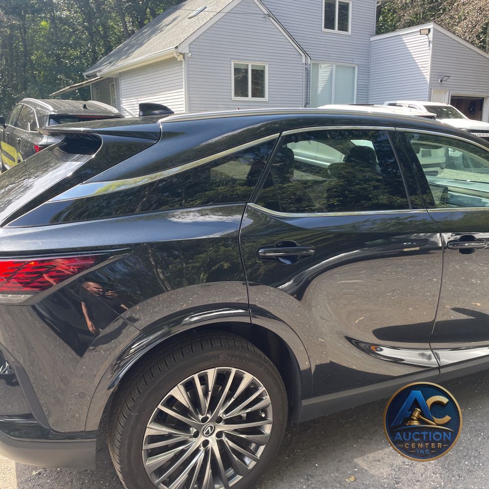 2023 Lexus RX 350h Luxury