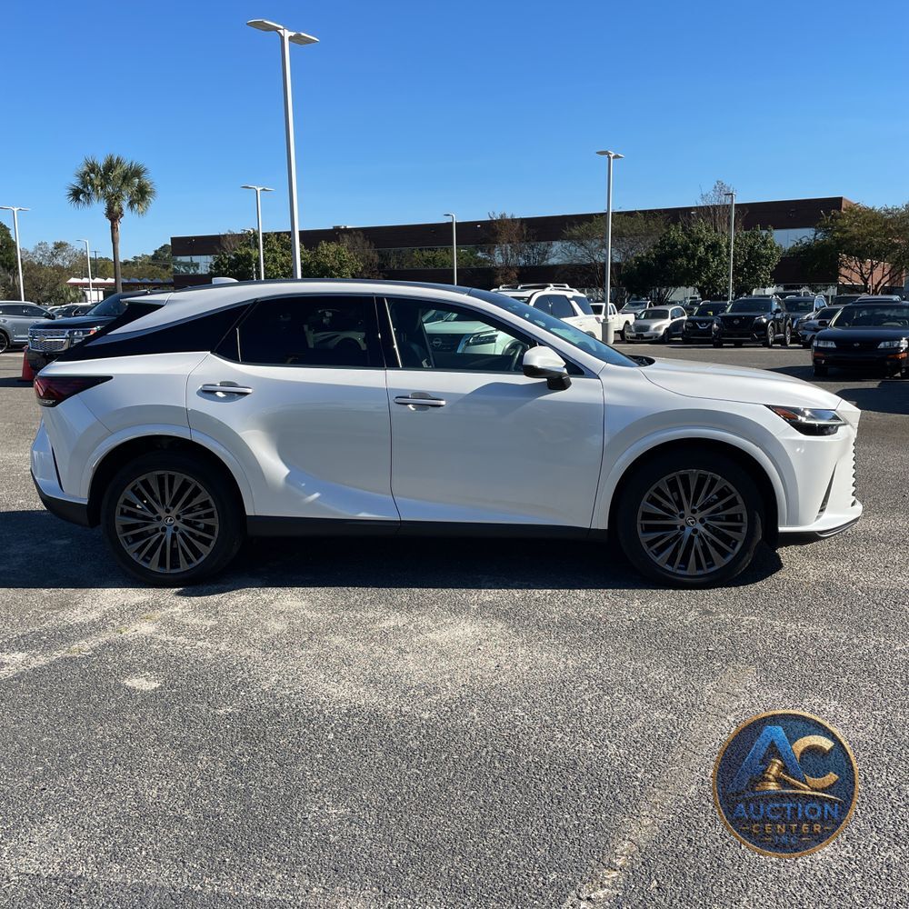 2024 Lexus RX 350h Luxury