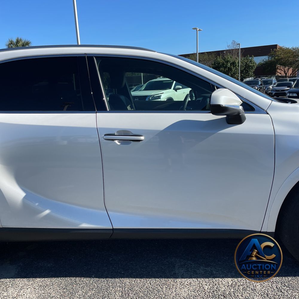 2024 Lexus RX 350h Luxury