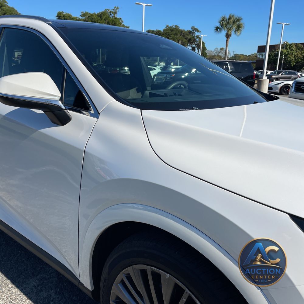2024 Lexus RX 350h Luxury