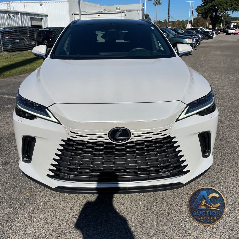 2024 Lexus RX 350h Luxury