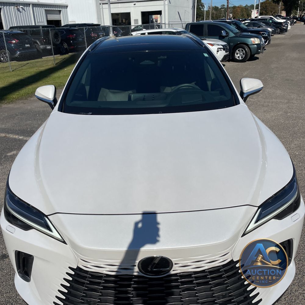 2024 Lexus RX 350h Luxury