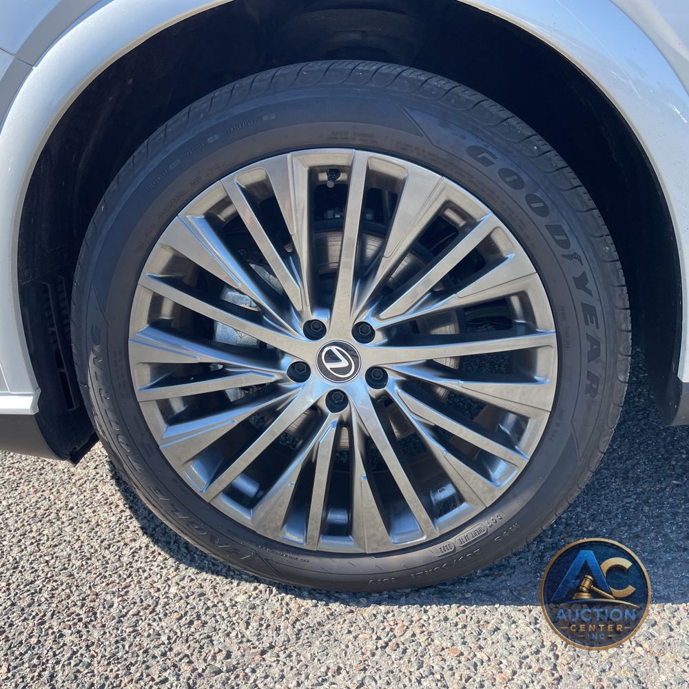 2024 Lexus RX 350h Luxury