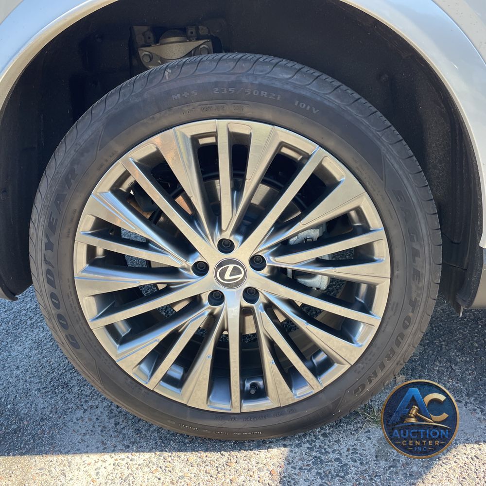 2024 Lexus RX 350h Luxury