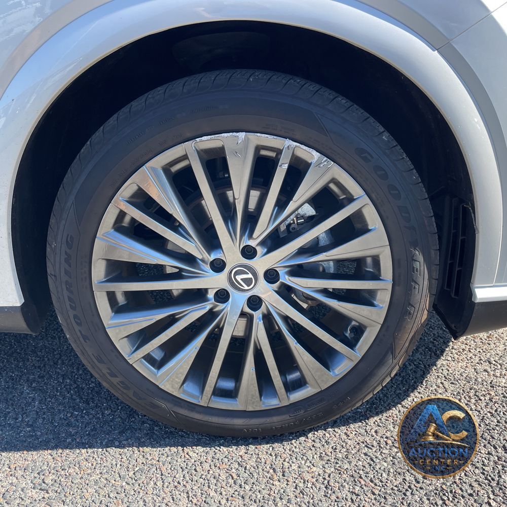 2024 Lexus RX 350h Luxury
