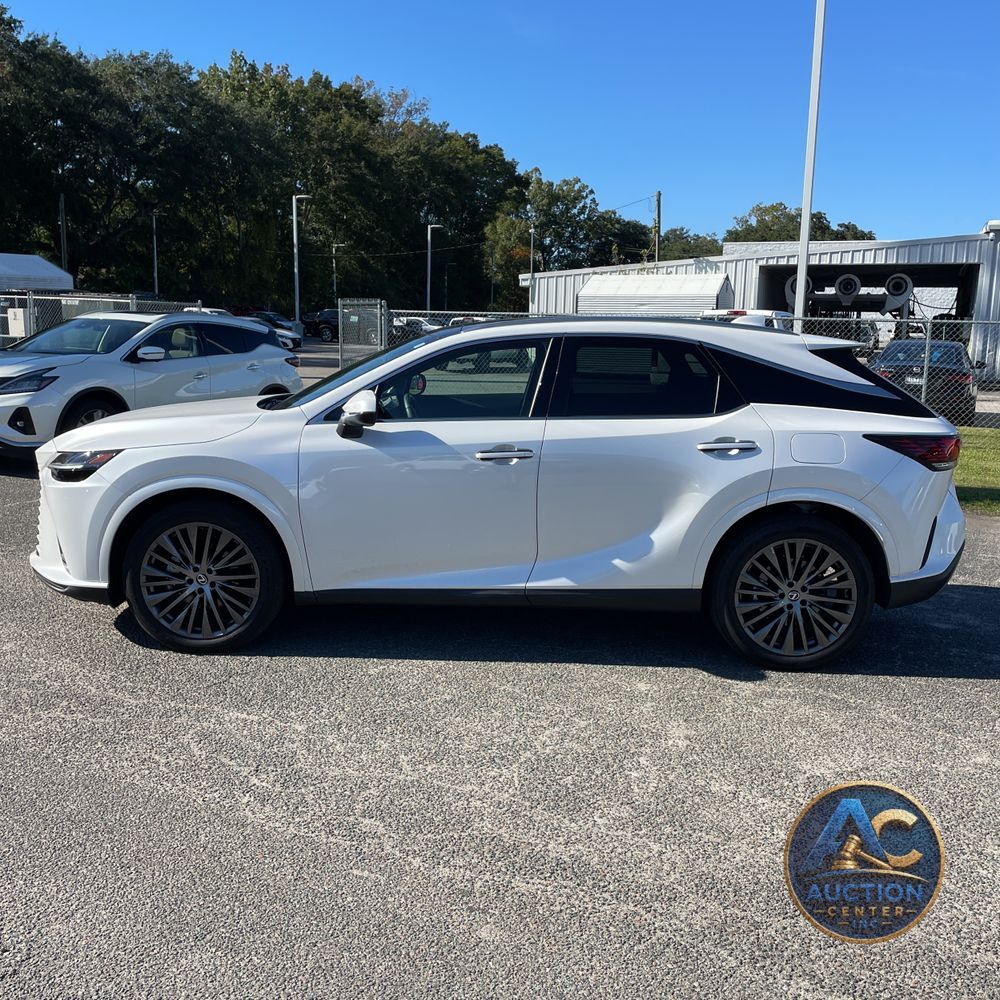 2024 Lexus RX 350h Luxury