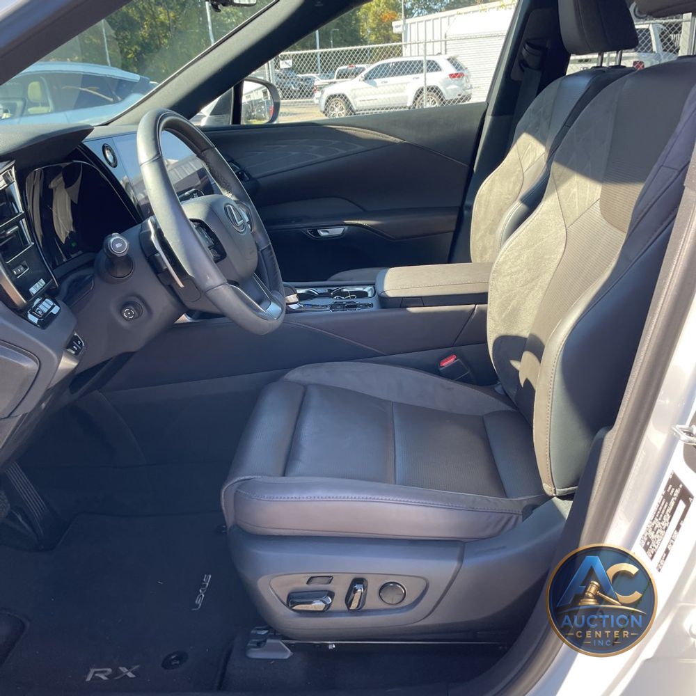 2024 Lexus RX 350h Luxury