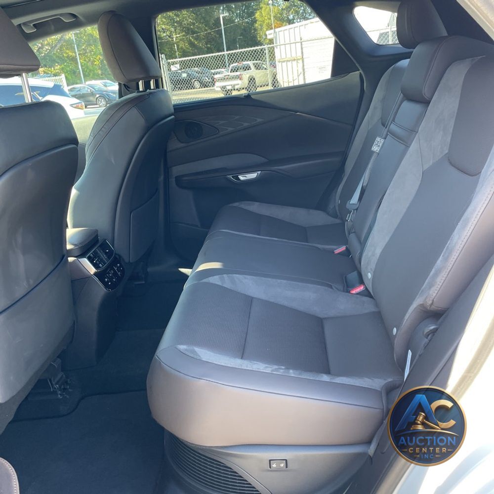 2024 Lexus RX 350h Luxury