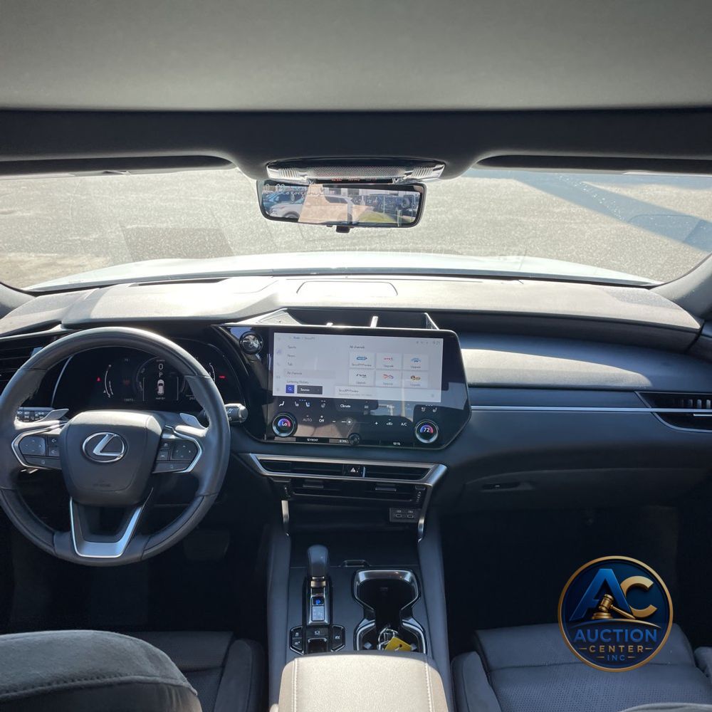 2024 Lexus RX 350h Luxury