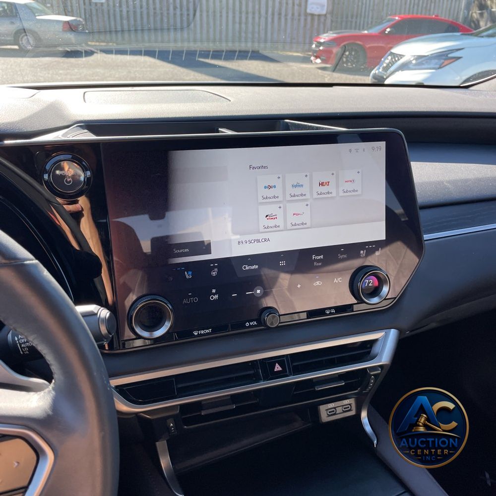 2024 Lexus RX 350h Luxury
