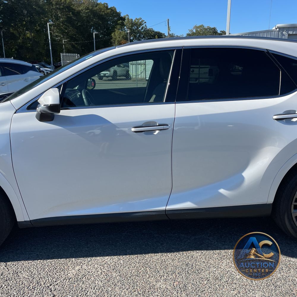 2024 Lexus RX 350h Luxury