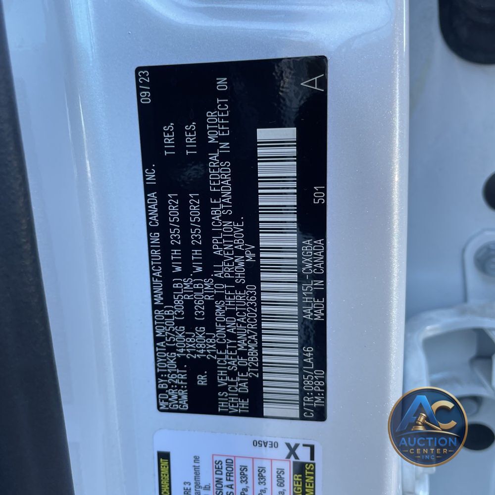 2024 Lexus RX 350h Luxury