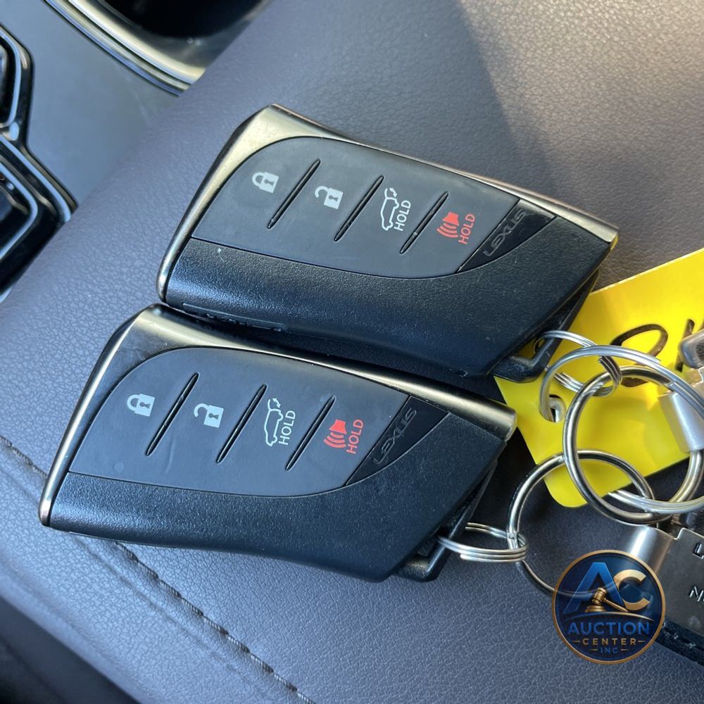 2024 Lexus RX 350h Luxury