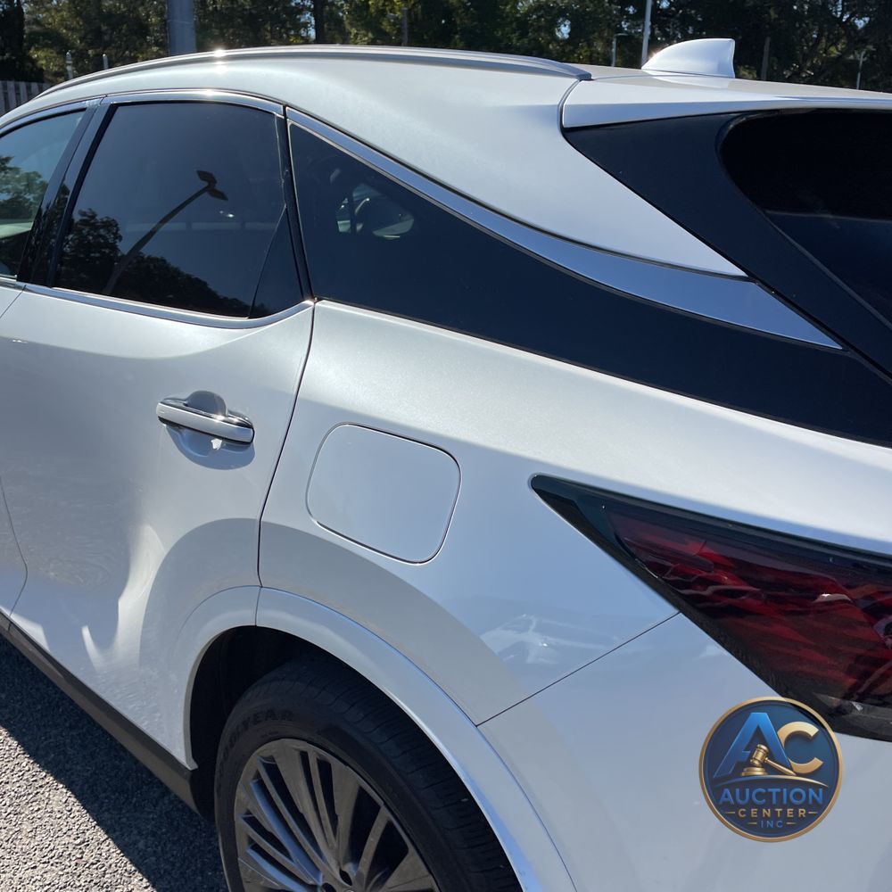2024 Lexus RX 350h Luxury