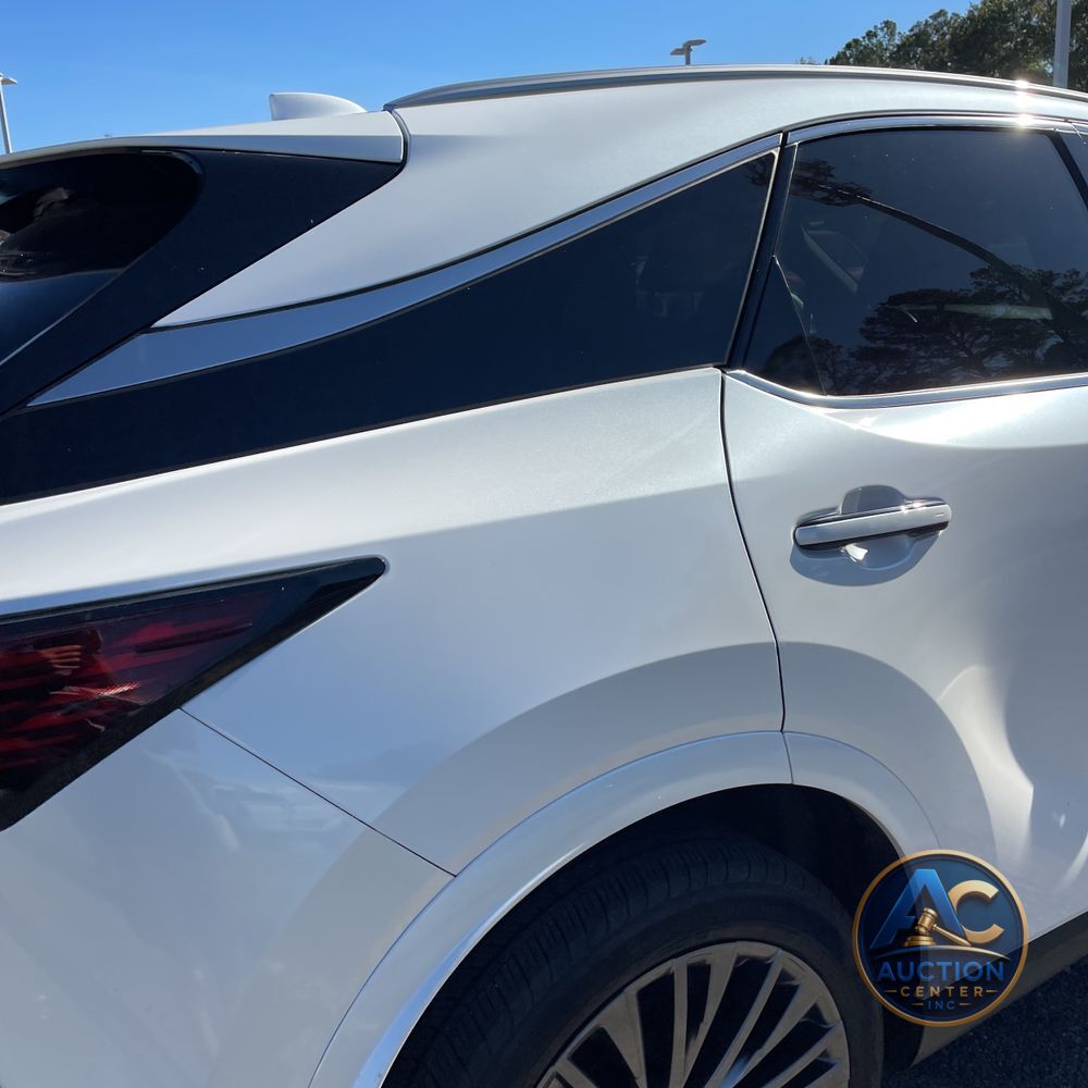 2024 Lexus RX 350h Luxury