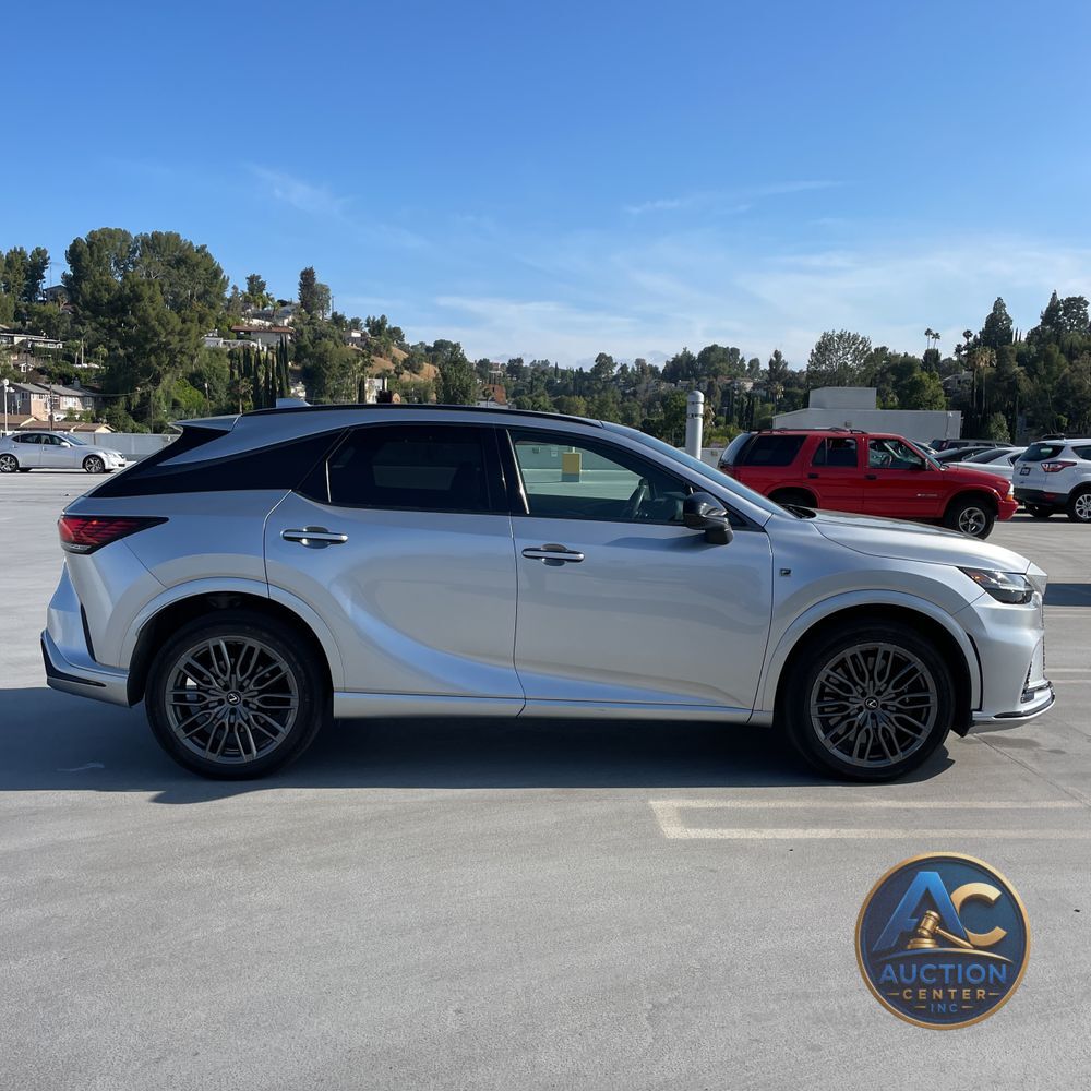 2023 Lexus RX 500h F SPORT Performance