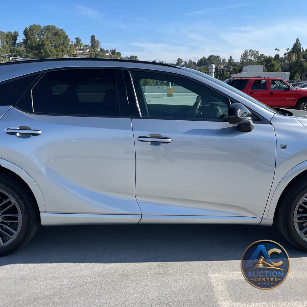 2023 Lexus RX 500h F SPORT Performance