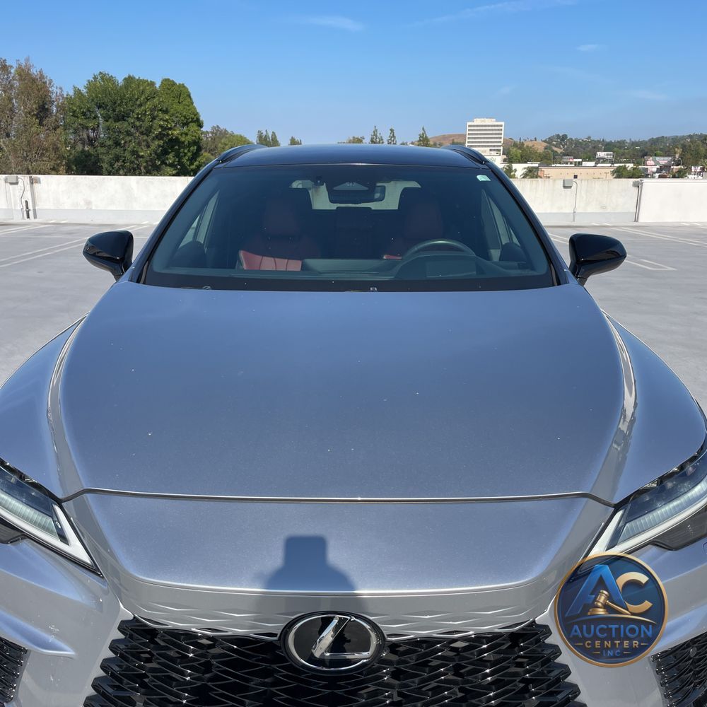 2023 Lexus RX 500h F SPORT Performance