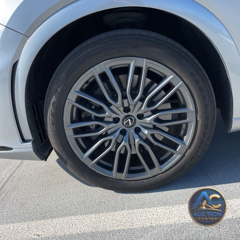 2023 Lexus RX 500h F SPORT Performance