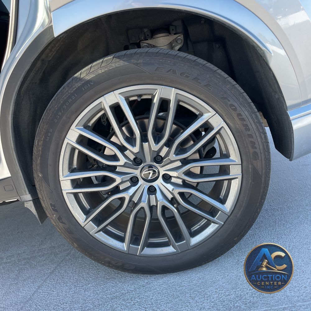 2023 Lexus RX 500h F SPORT Performance