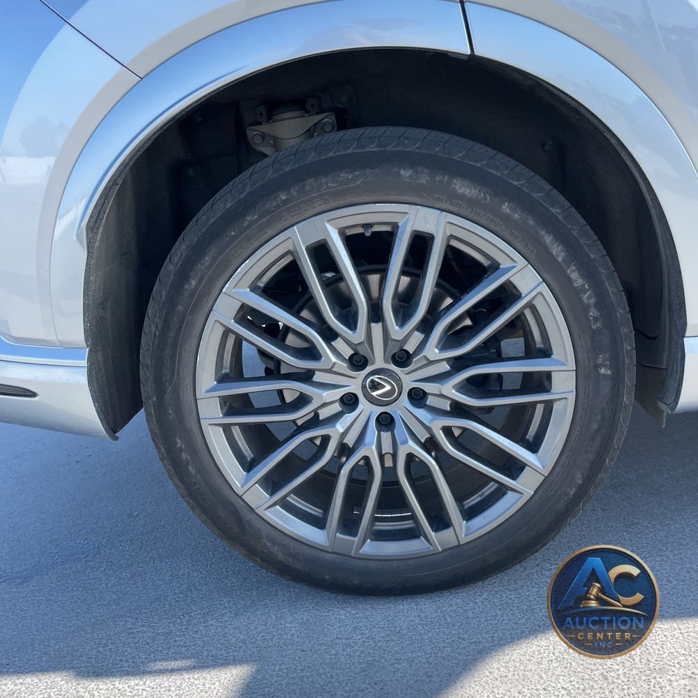 2023 Lexus RX 500h F SPORT Performance