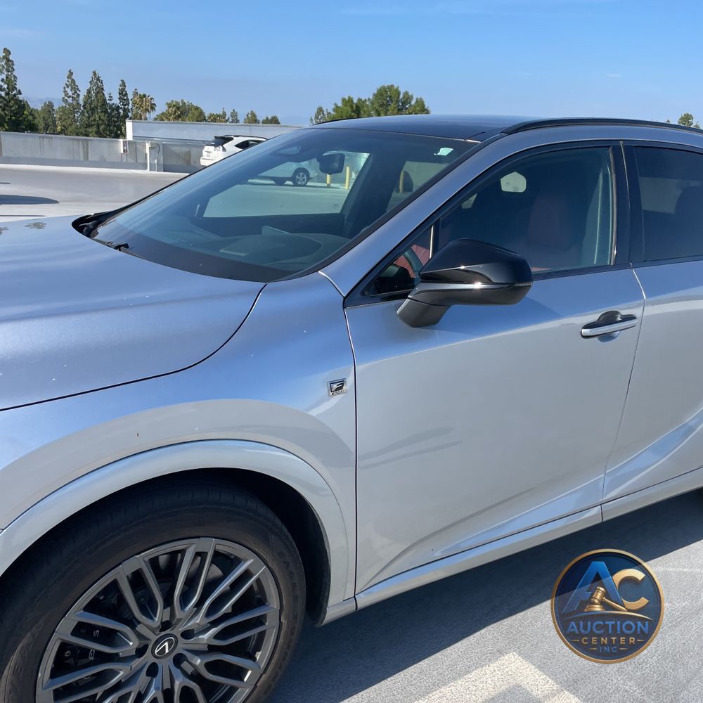 2023 Lexus RX 500h F SPORT Performance