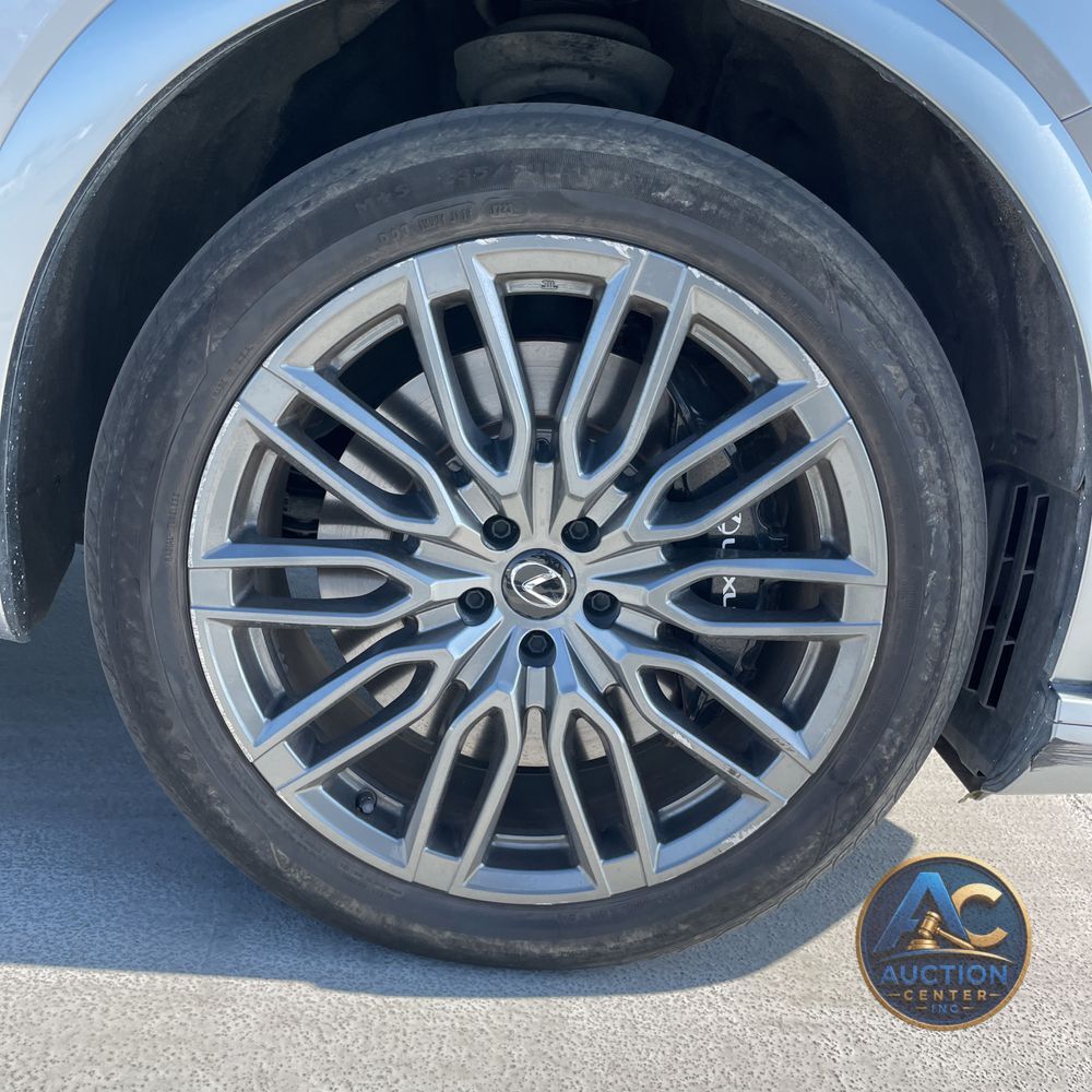2023 Lexus RX 500h F SPORT Performance