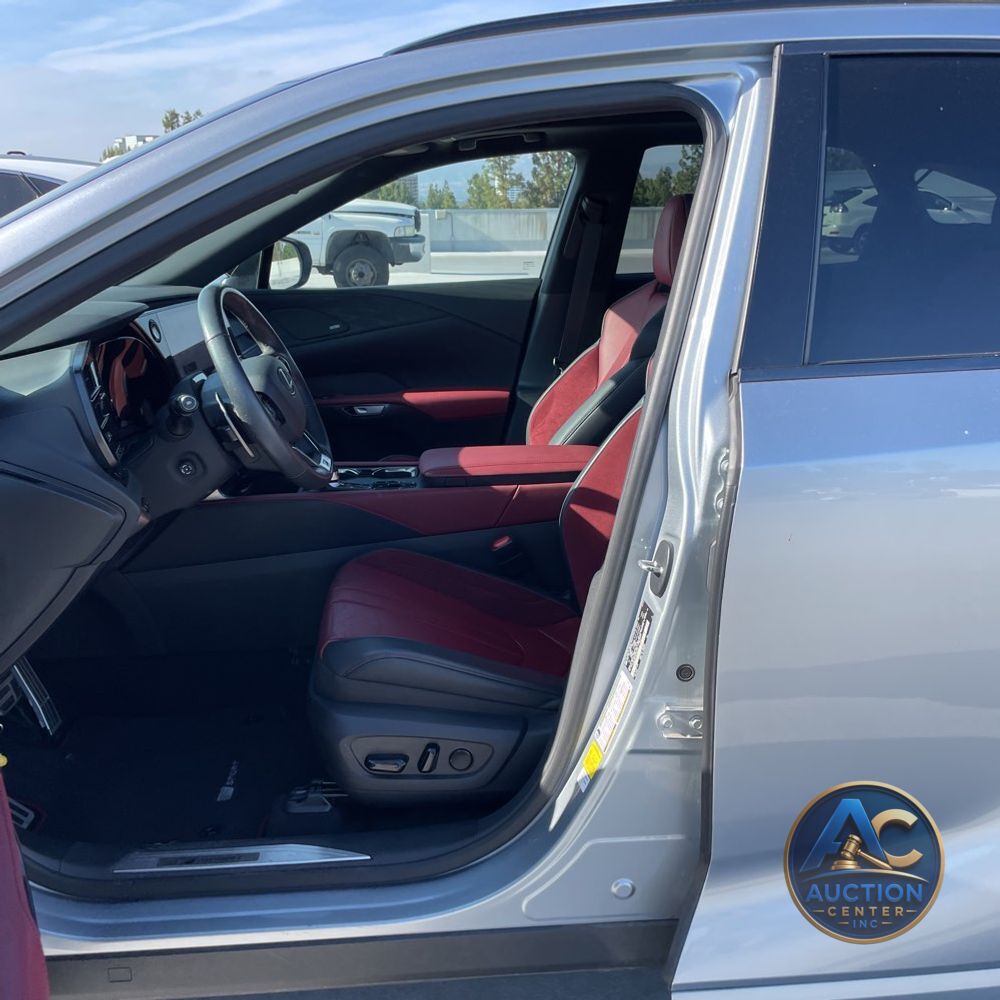 2023 Lexus RX 500h F SPORT Performance