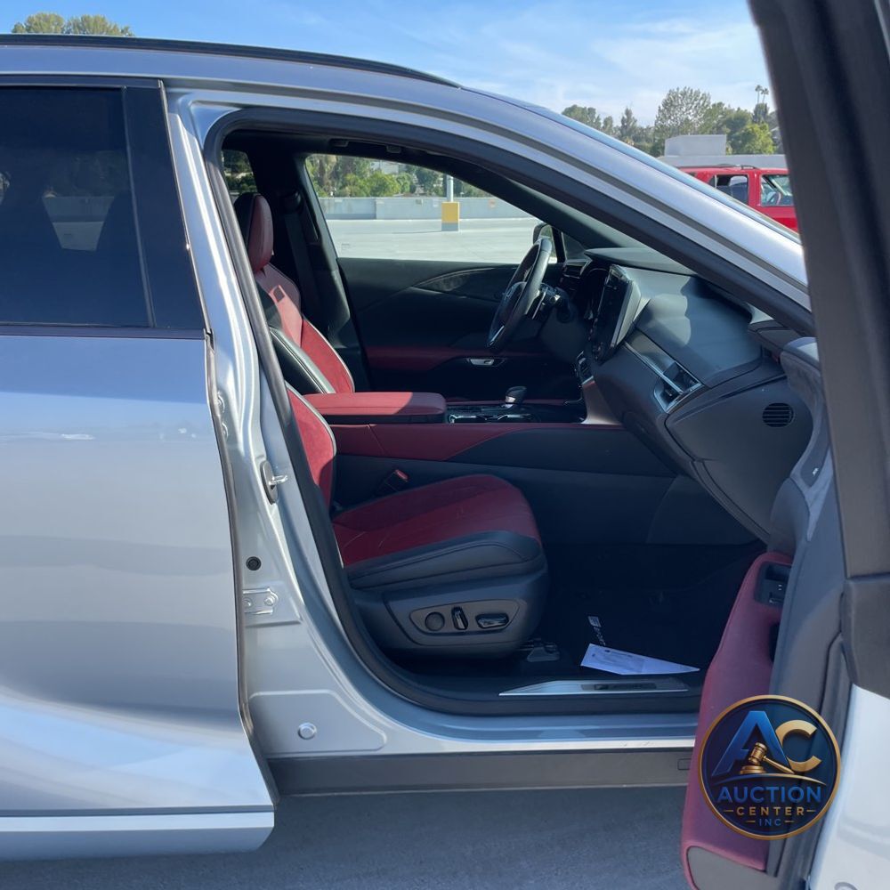 2023 Lexus RX 500h F SPORT Performance