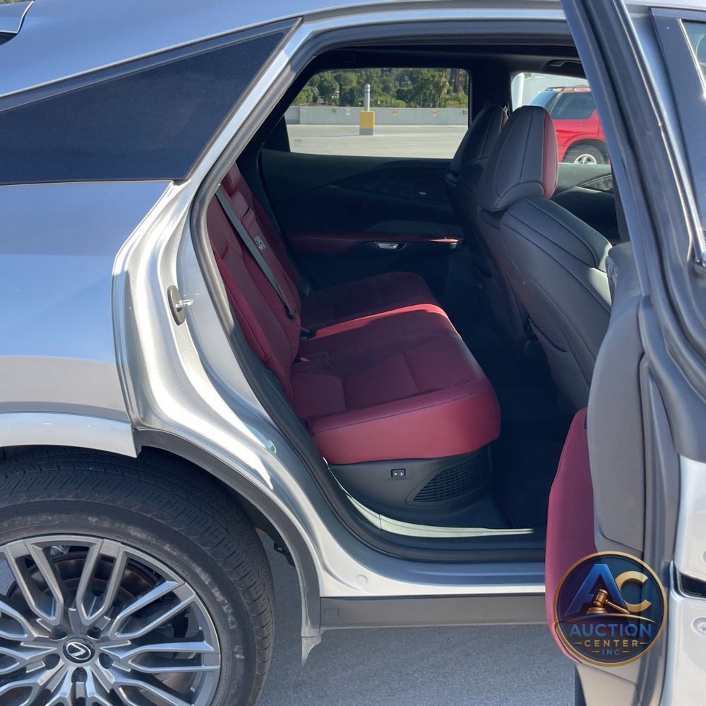 2023 Lexus RX 500h F SPORT Performance