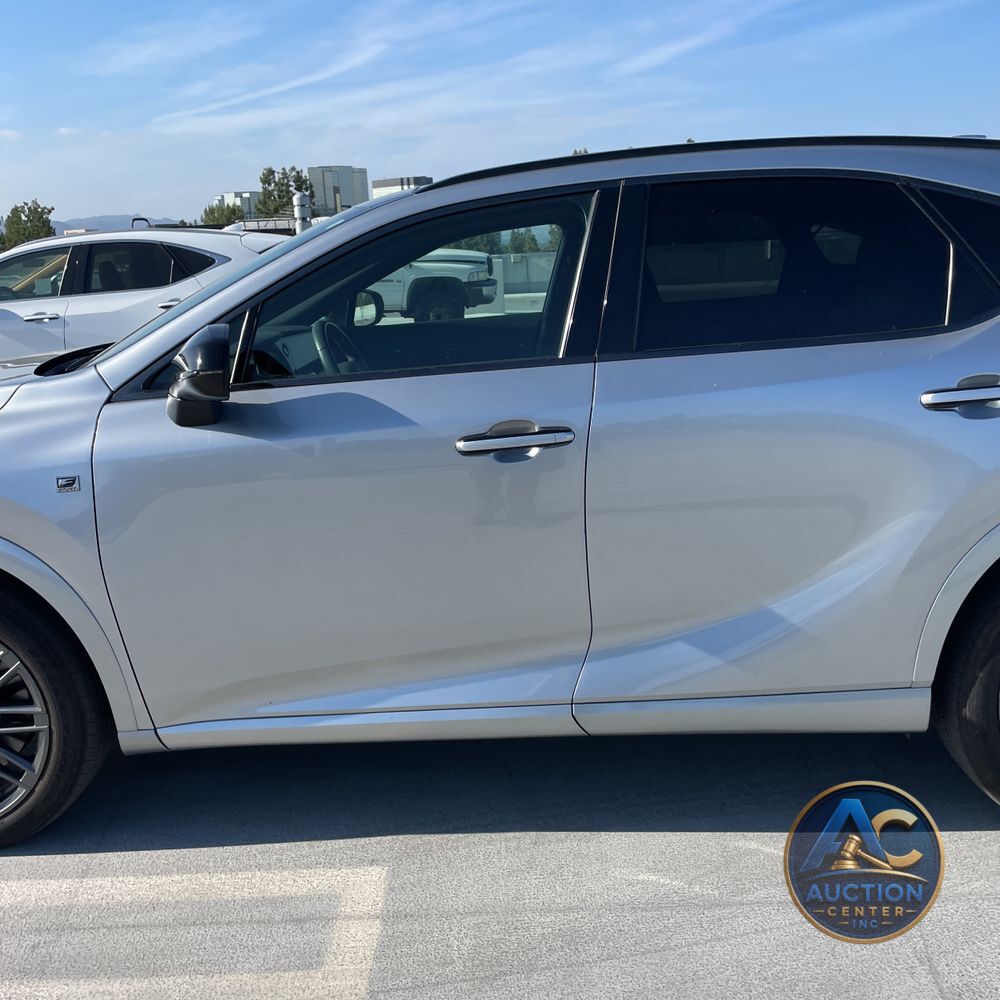 2023 Lexus RX 500h F SPORT Performance