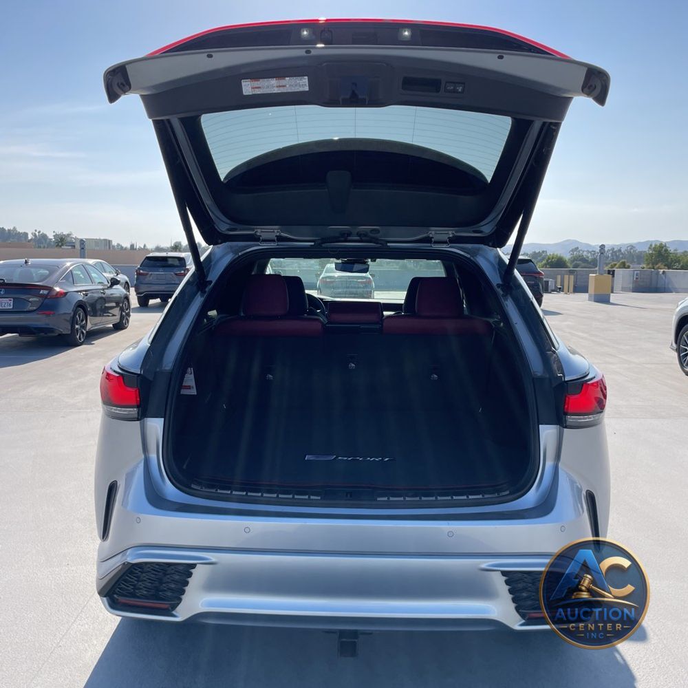 2023 Lexus RX 500h F SPORT Performance