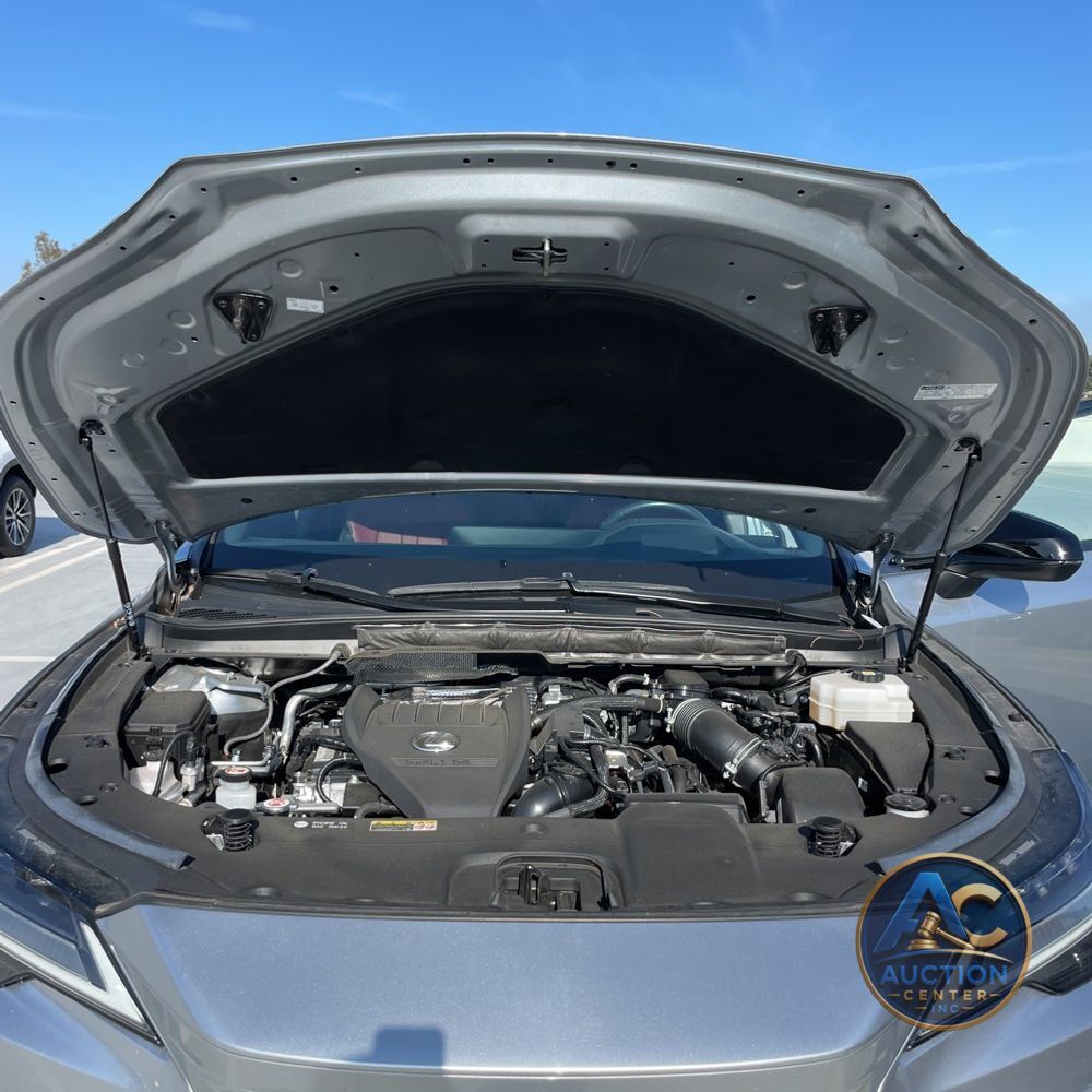2023 Lexus RX 500h F SPORT Performance