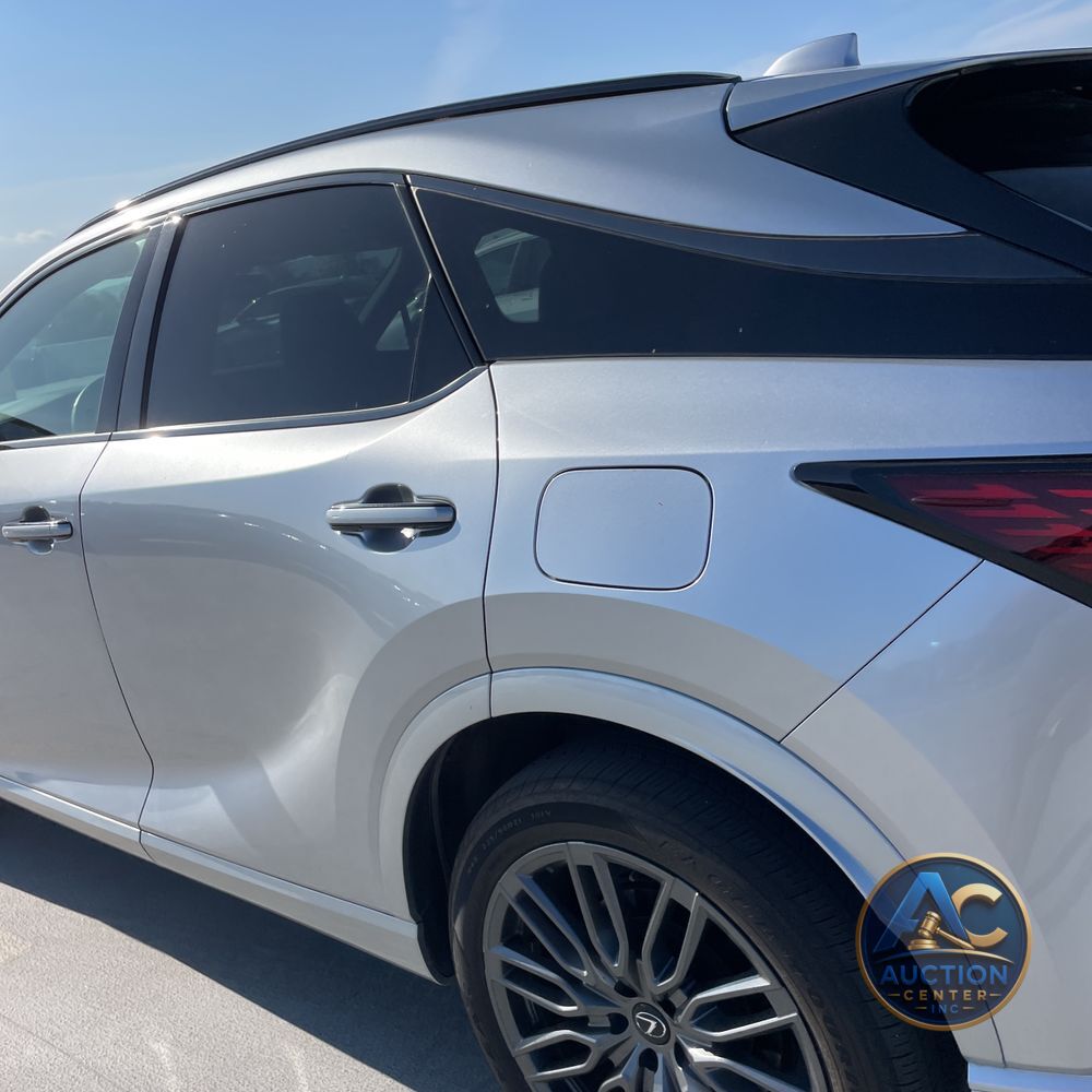 2023 Lexus RX 500h F SPORT Performance