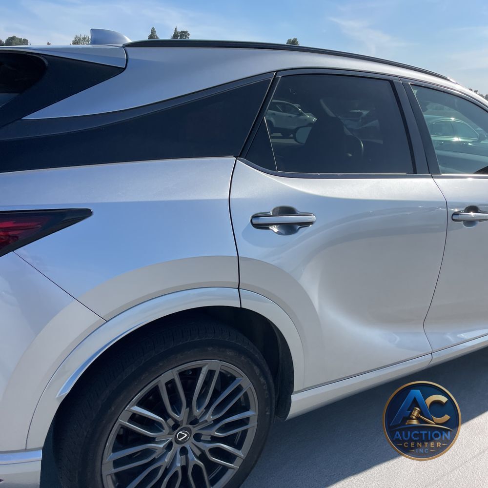 2023 Lexus RX 500h F SPORT Performance