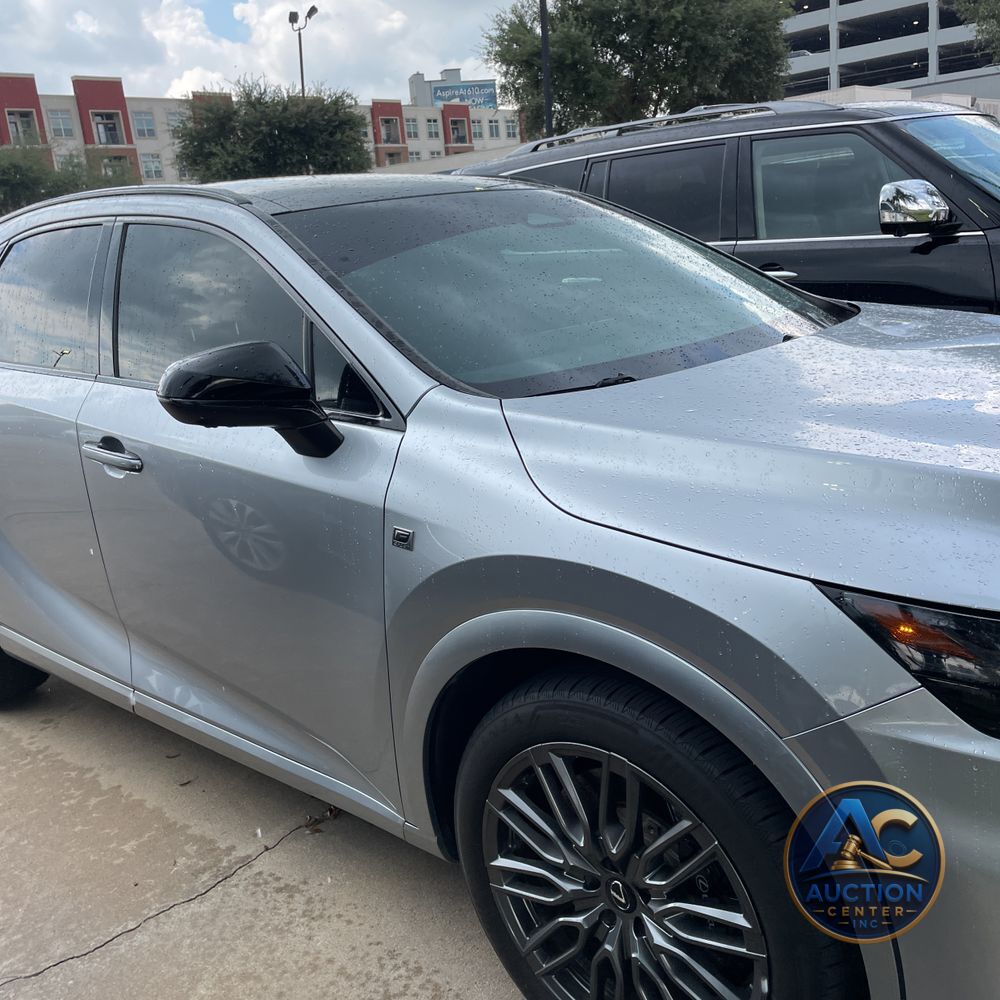 2023 Lexus RX 500h F SPORT Performance