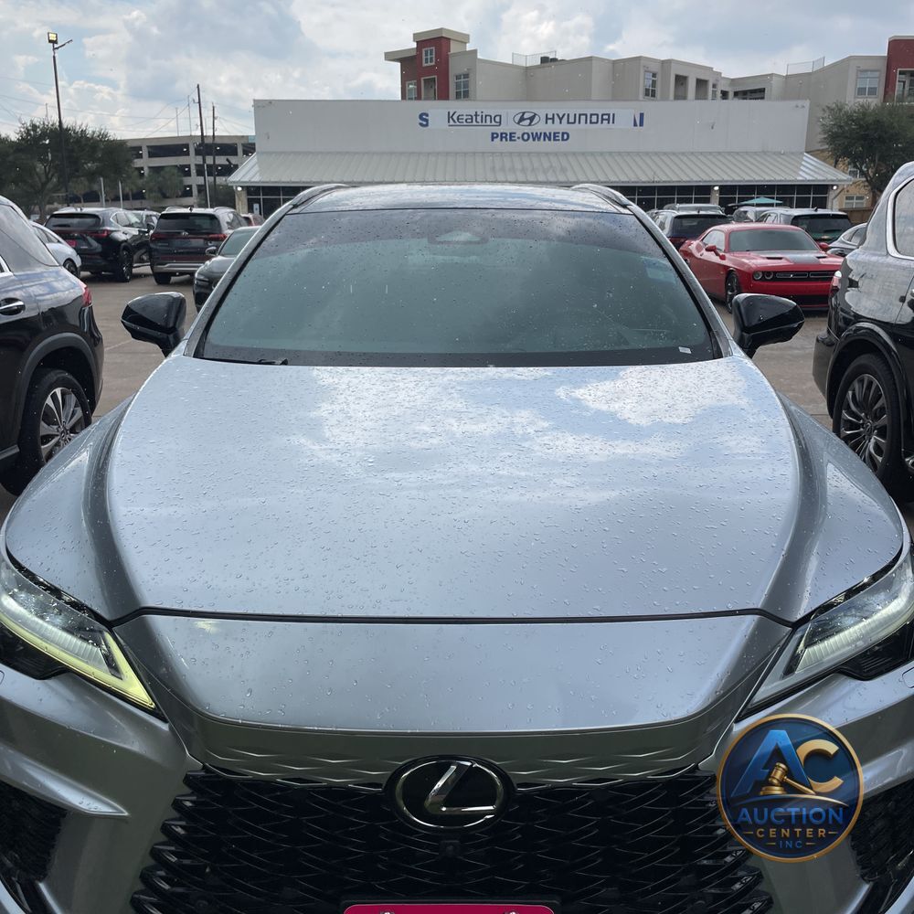 2023 Lexus RX 500h F SPORT Performance