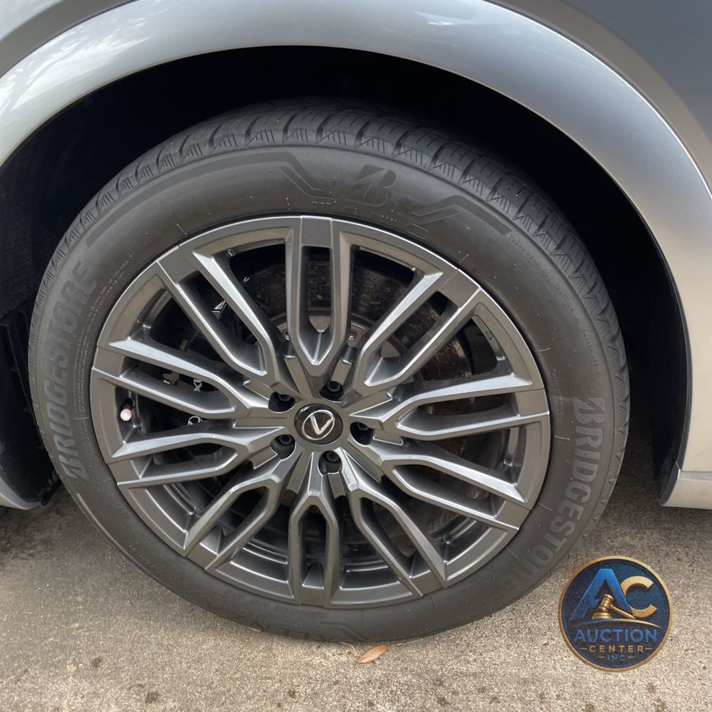 2023 Lexus RX 500h F SPORT Performance