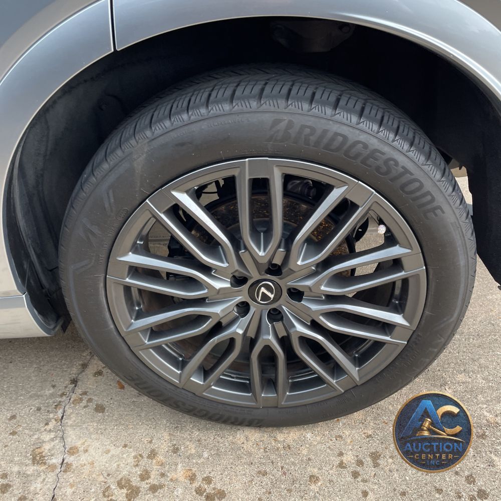 2023 Lexus RX 500h F SPORT Performance