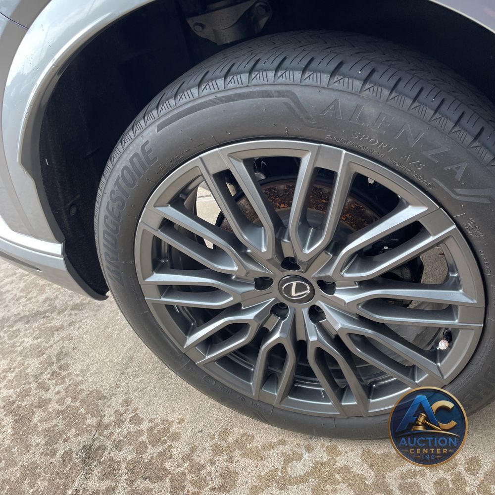 2023 Lexus RX 500h F SPORT Performance