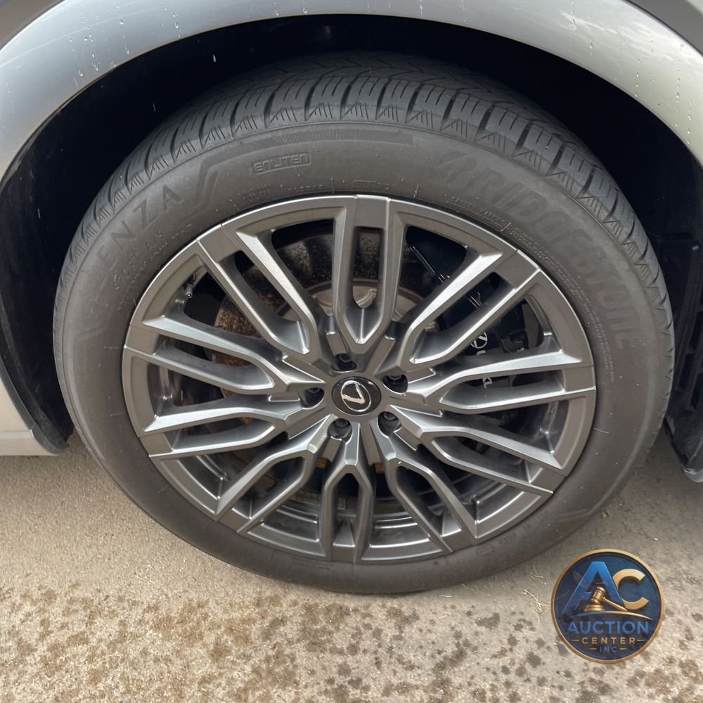 2023 Lexus RX 500h F SPORT Performance