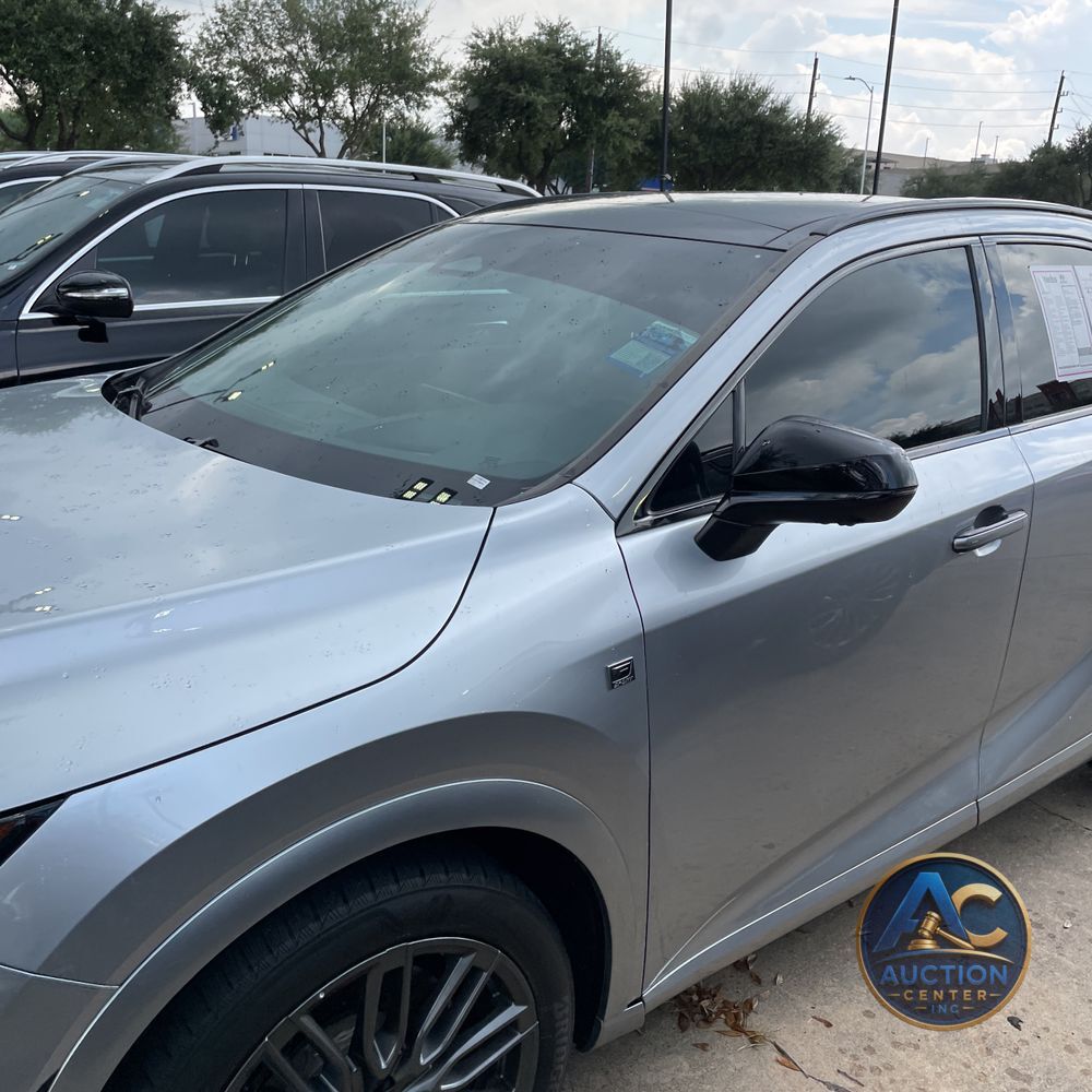 2023 Lexus RX 500h F SPORT Performance