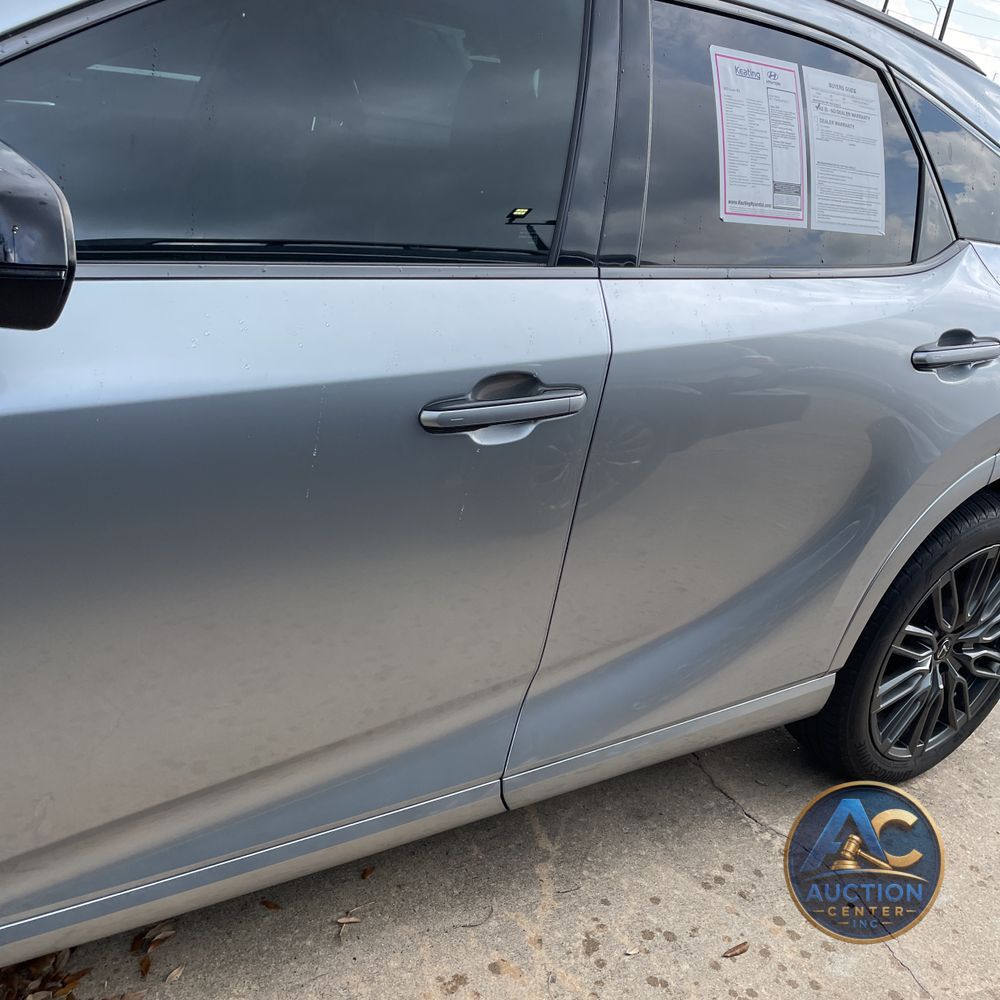 2023 Lexus RX 500h F SPORT Performance
