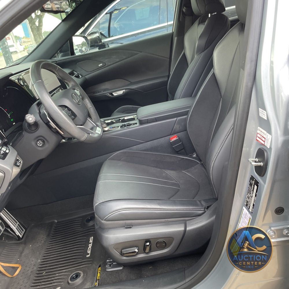 2023 Lexus RX 500h F SPORT Performance
